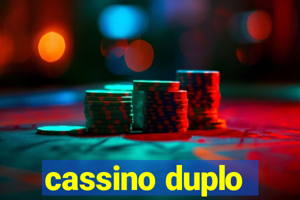 cassino duplo