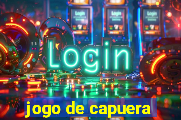 jogo de capuera