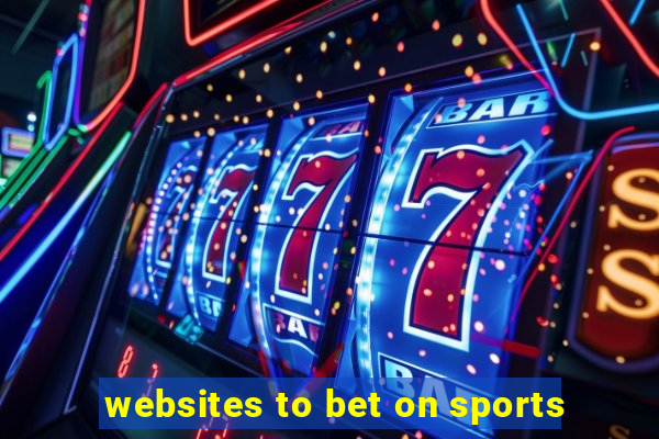 websites to bet on sports