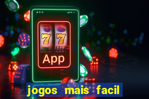 jogos mais facil de ganhar dinheiro