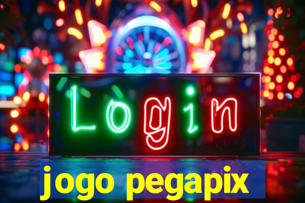 jogo pegapix