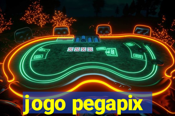 jogo pegapix