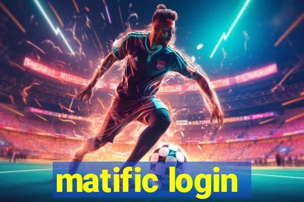 matific login