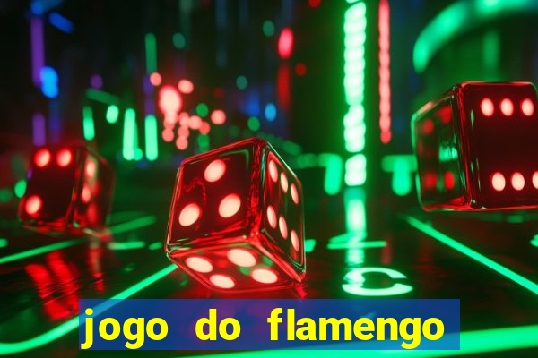 jogo do flamengo hoje quem ganha