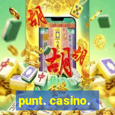 punt. casino.