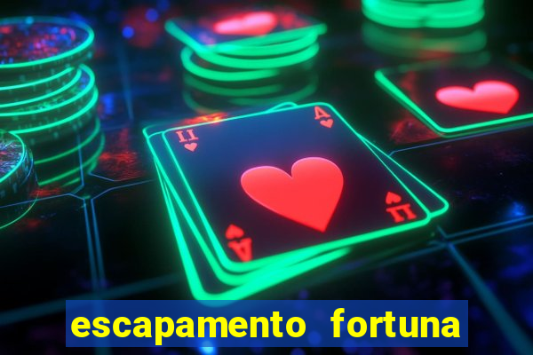 escapamento fortuna 160 cromado