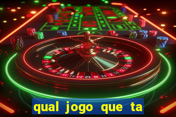 qual jogo que ta pagando bem