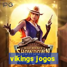 vikings jogos