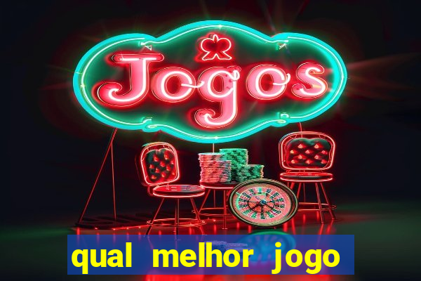 qual melhor jogo para celular