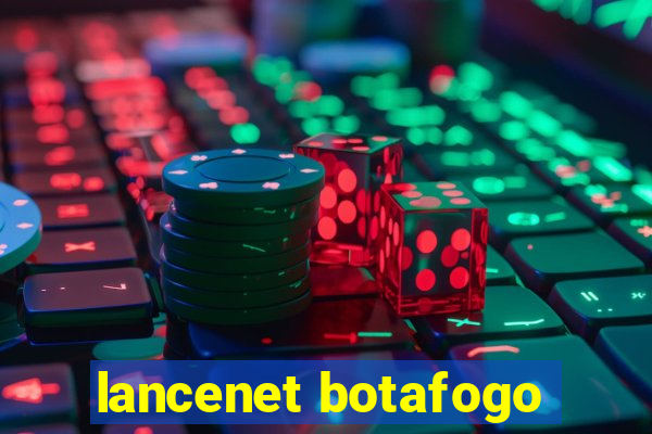 lancenet botafogo