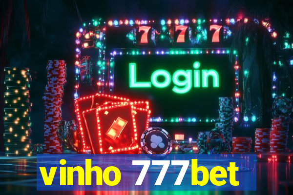 vinho 777bet