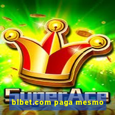 blbet.com paga mesmo