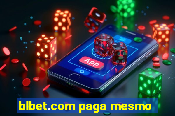 blbet.com paga mesmo