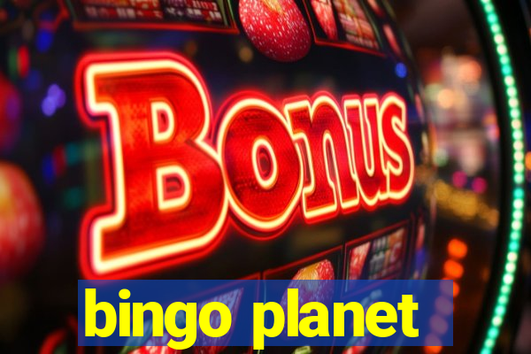 bingo planet