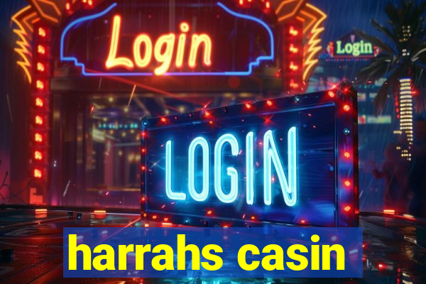 harrahs casin