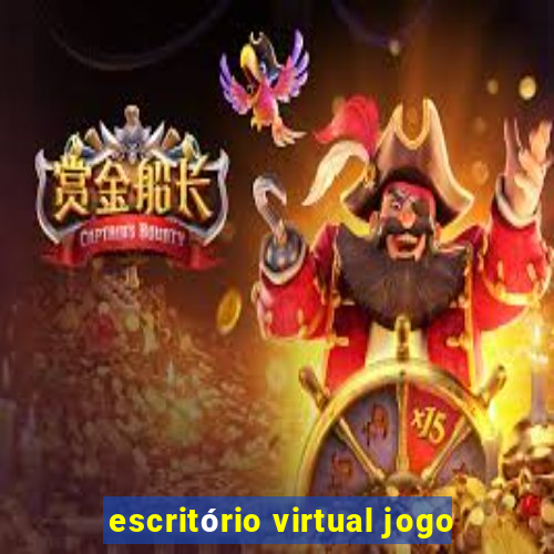 escritório virtual jogo