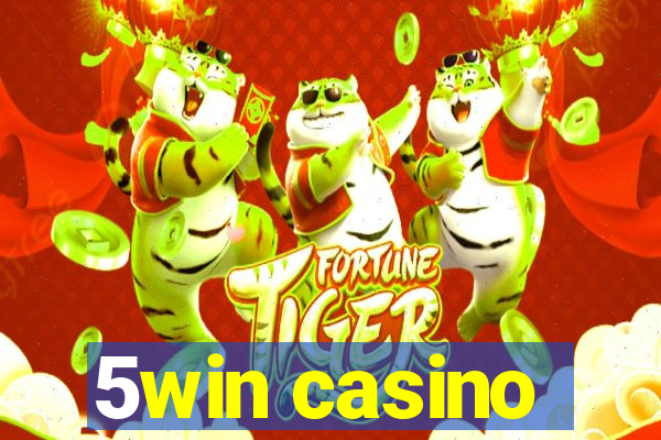 5win casino