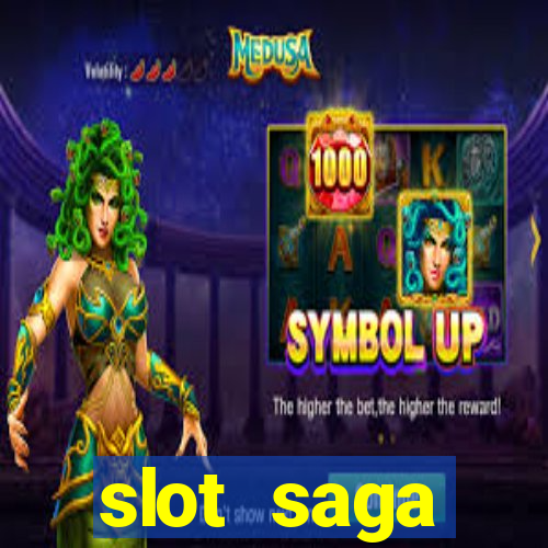 slot  saga