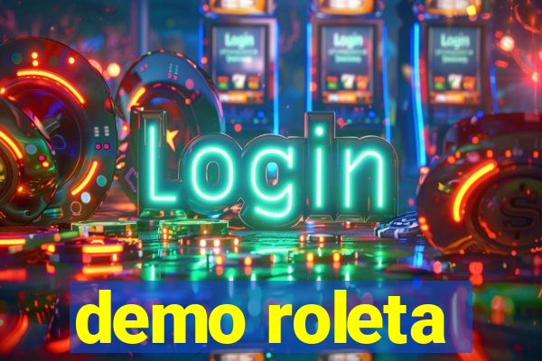 demo roleta