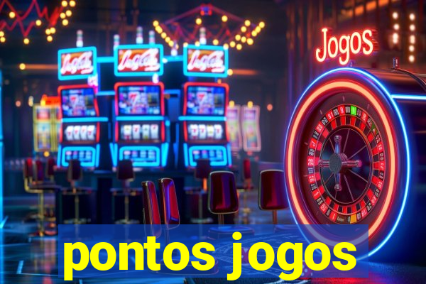 pontos jogos