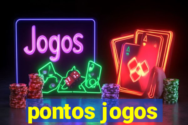 pontos jogos