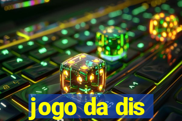 jogo da dis