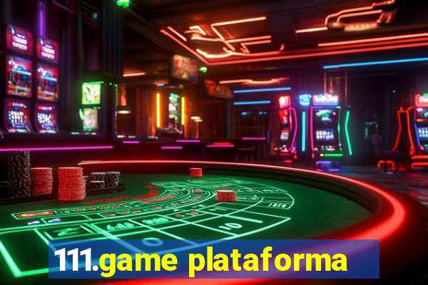 111.game plataforma