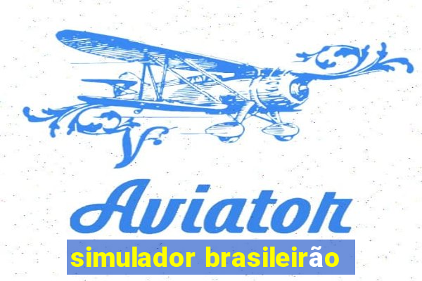 simulador brasileirão