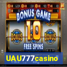 UAU777casino