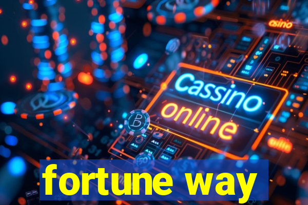 fortune way