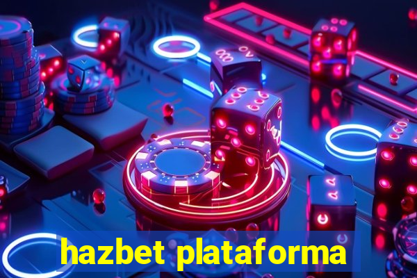 hazbet plataforma