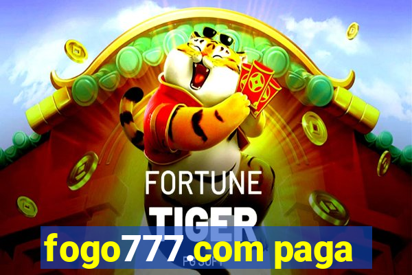 fogo777.com paga