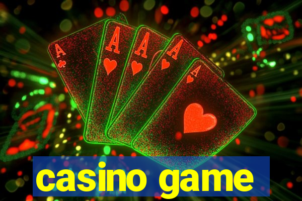 casino game