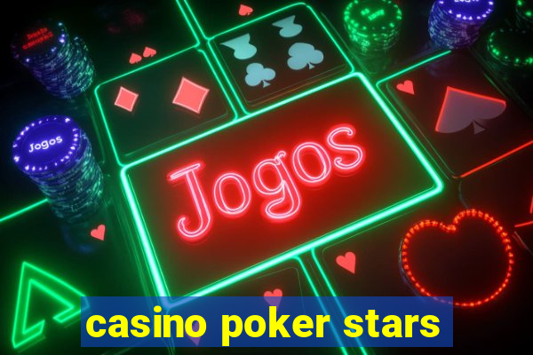 casino poker stars