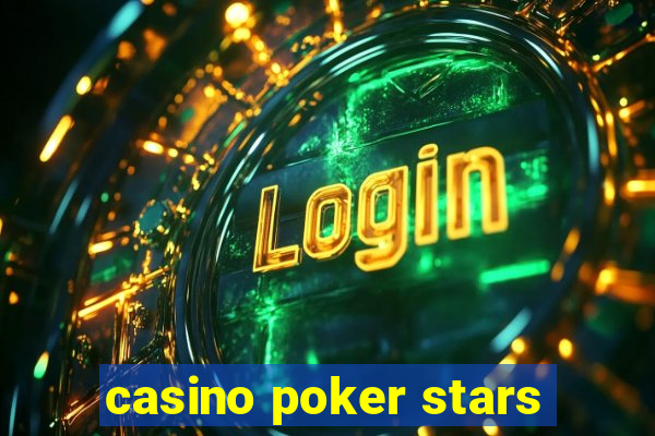 casino poker stars