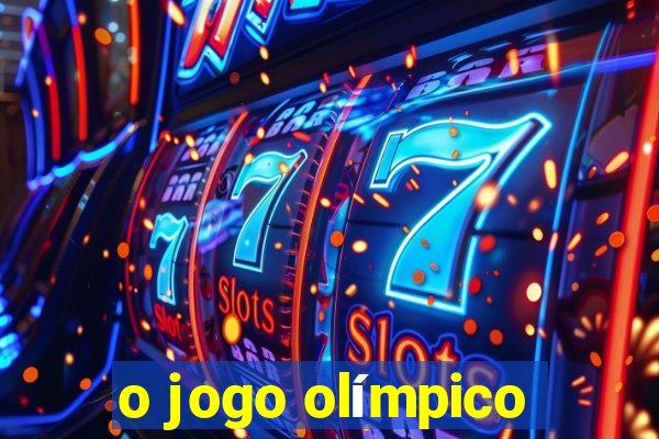 o jogo olímpico