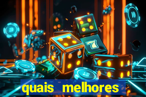 quais melhores plataformas para jogar