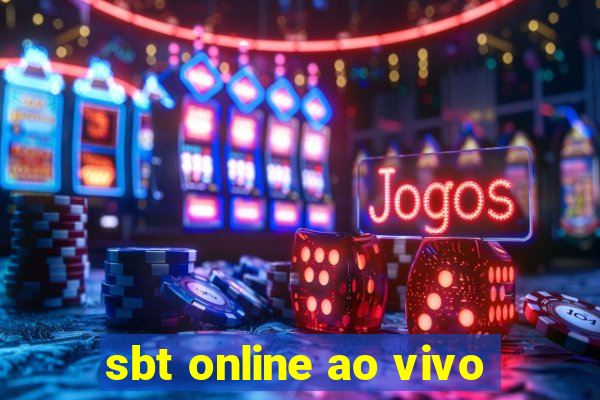 sbt online ao vivo