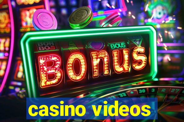 casino videos