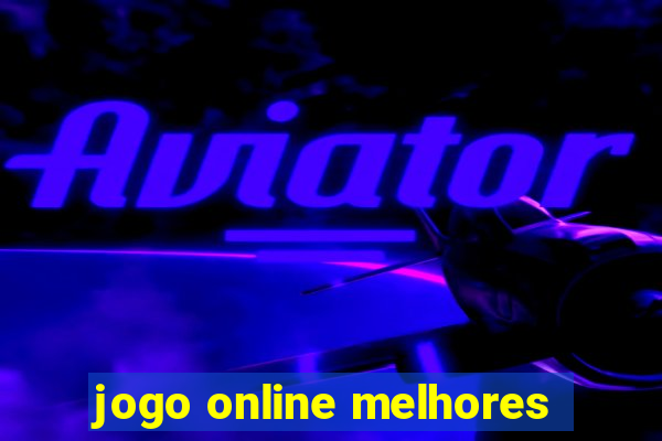 jogo online melhores