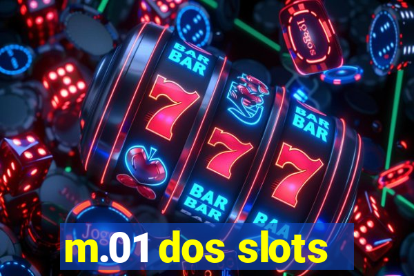 m.01 dos slots