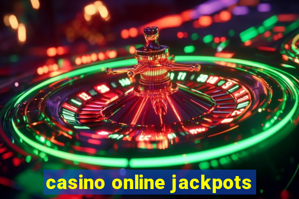 casino online jackpots