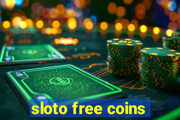 sloto free coins