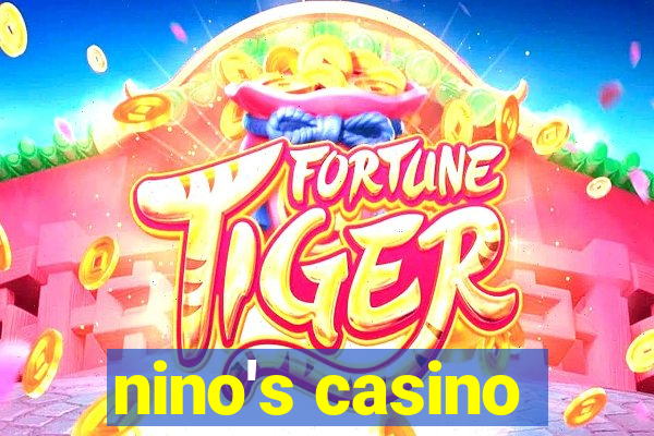 nino's casino