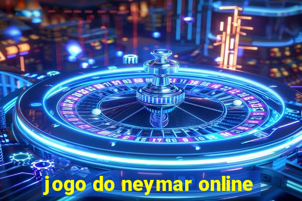 jogo do neymar online