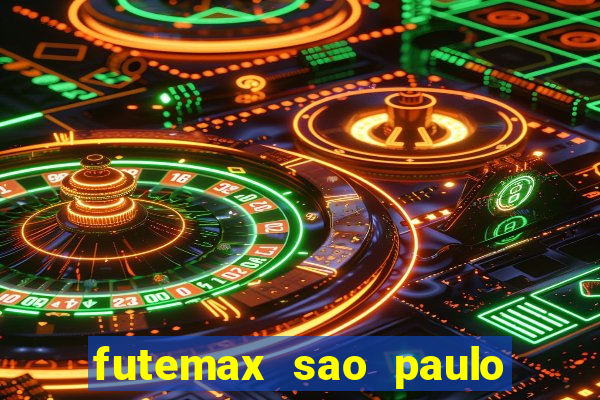 futemax sao paulo x palmeiras