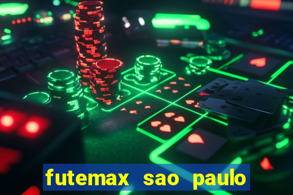 futemax sao paulo x palmeiras