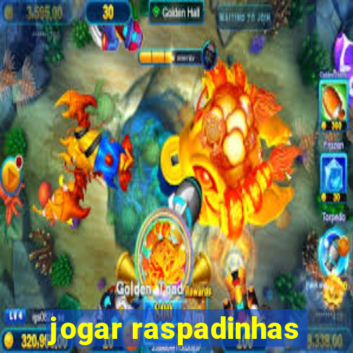 jogar raspadinhas