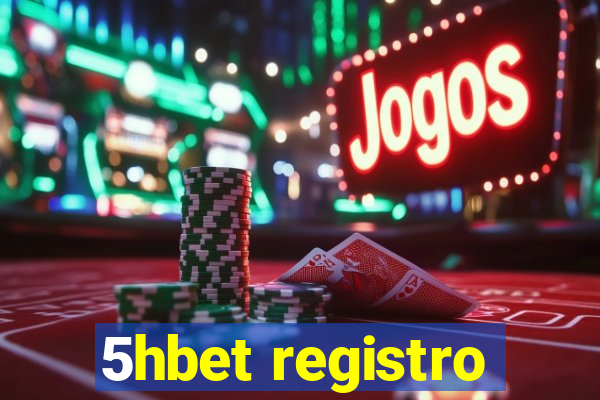 5hbet registro