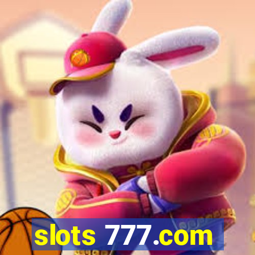 slots 777.com